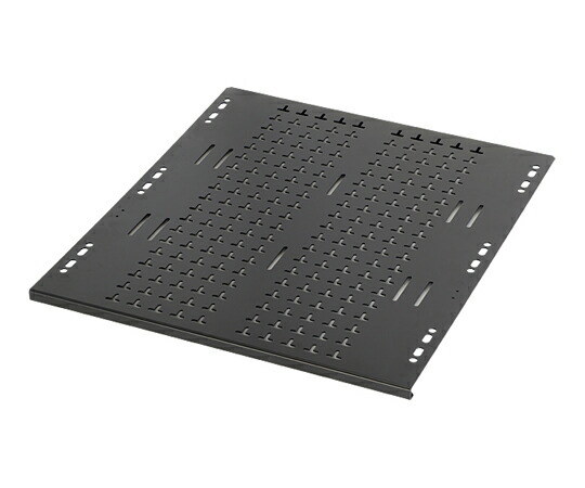 摂津金属元素製作 ピタナ （軽さ棚） W445×H15×D400粍 2.4kg 黒いこと RAPS-1540HL-N1 1枚 その他-医薬品・コンタクト・介護