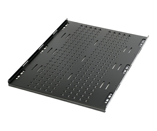 摂津金属工業 ピタナ （中量棚） W445×H30×D500mm 4.4kg ブラック RAPS-3050HH-N1 1枚