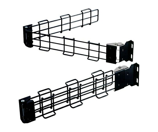 摂津金属元素製造 有線テレビ職歴 W387.5×H80×D50.2粍 黒いこと FCC-0955-2A 1本 その他-医薬品・コンタクト・介護