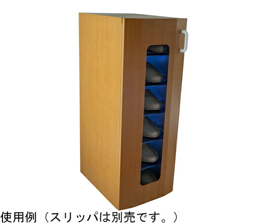 東邦歯科実業 UV喨喨たる キュート6足 光触媒・無菌化灯遣りくち 右受け取り人 総肌理調腰掛け メイプル  1台