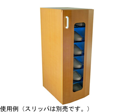 東邦歯科実業 UV喨喨たる キュート6足 光触媒・無菌化灯遣りくち 左受け取り人 総肌理調腰掛け メイプル  1台