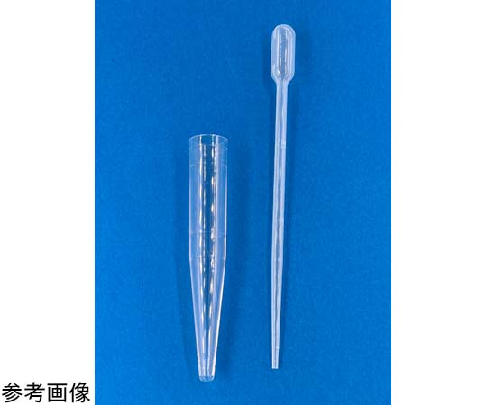 グローバルサイエンス 尿沈渣スピッツKR 2号スポイト入 1箱（250本×8袋） 11163 1箱(250本×8袋入)