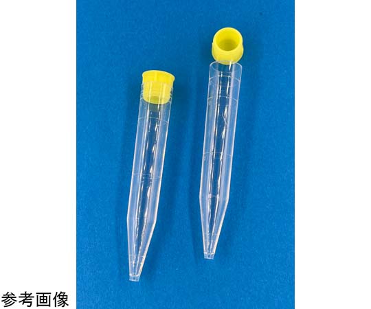 世界的科学知識 尿沈査スピッツKR12mL 黄旗がしら入 1箱（250本×8袋） 12424 1箱(250本×8袋入) 医薬品・コンタクト・介護-その他