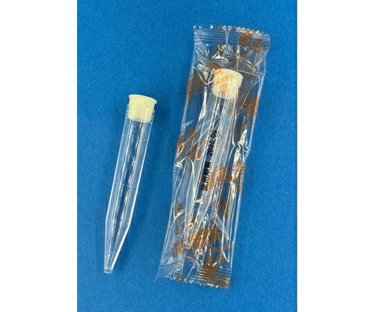世界的科学知識 尿沈査スピッツKR12mL（白）無菌化済 （1本荷拵え） 1箱(1000本入) 12442 1箱(1000本入)