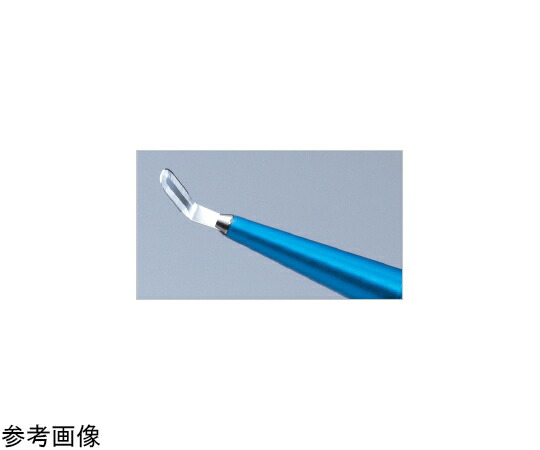 フェザー マイクロフェザー クレセントナイフ 5本入 No7926BU 1箱(5本入)
