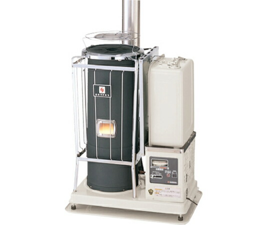 サンポット ポット式暖房装置機 2.86～11.0kW／h 14.0L KSH-5BS-SK6A1 1台