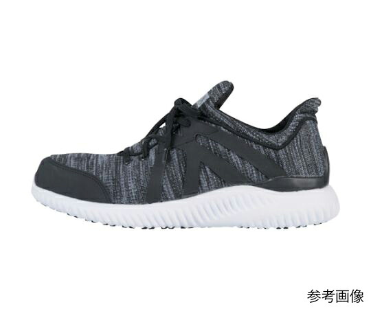 ジーベック セフティシューズ ブラック 27.0cm 85144-90-270 1足
