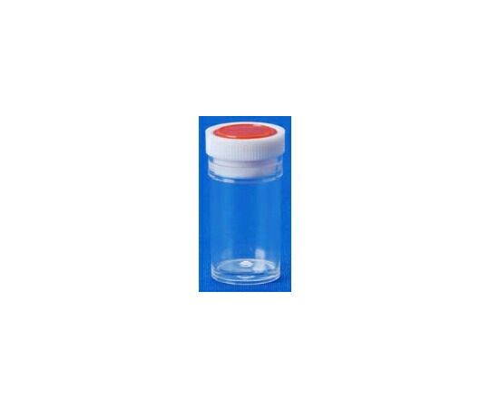 オリエント器材科学の科目 病理学入れもの 10mL（標本棒瓶） 1仕掛ける（1個×500荷拵え） 81200 1仕掛ける(1個×500荷拵え入)