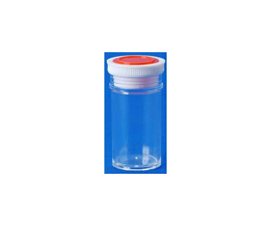 オリエント器材科学の科目 病理学入れもの 25mL（見本棒瓶） 1書き割り（1個×500荷作り） 81400 1書き割り(1個×500荷作り入)