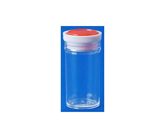 オリエント器材科学の科目 病理学入れもの 30mL（標本棒瓶） 1仕掛ける（1個×100荷拵え） 81500 1仕掛ける(1個×100荷拵え入)