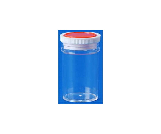 店内全品ポイント5倍★要エントリー★東洋器材科学 病理容器 90mL（サンプル棒瓶） 1セット（1個&times;100包装） 81900 1セット(1個&times;100包装入)｜Shop de clinic店