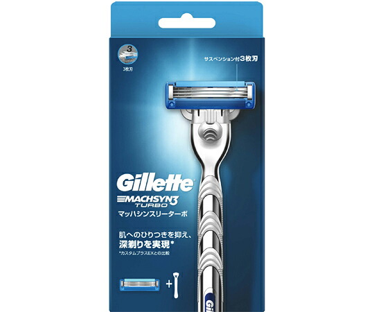 P＆G マッハシンスリーターボ 保持者 替刃1個付 36個入 304557 1入れもの(36個入)