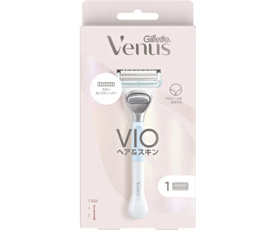 P＆G ヴィーナスVIO髪剃り保持者 替刃1個付 36個入 396622 1容れもの(36個入)