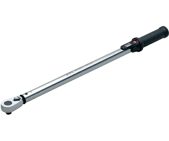 KTC 12.7SQプレセットトルクレンチ 60～300Nm GW300-04 1個