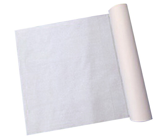 アズワン 人間ドックロールシーツ（ポリ荷拵え） 370mm×36m 20本入  1入れもの(20本入)