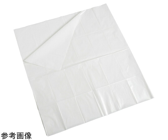 カワモト（川本加工） 雨合羽敷き布（渦巻き印字機） 1m×100m 4巻入 #1000