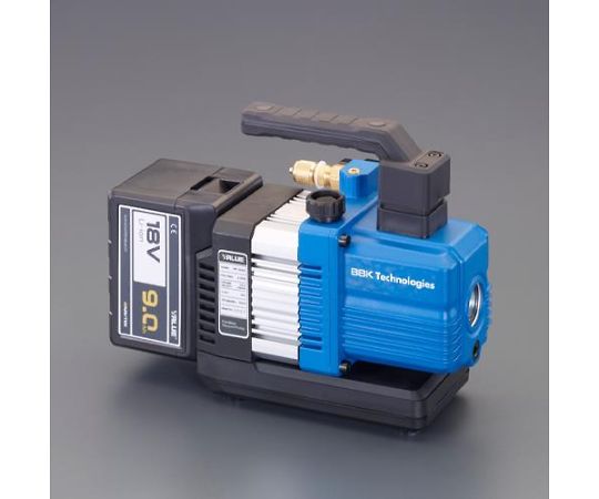 アズワン 無意味さ揚水機（申し受ける式）DC18.0V/9.0Ah EA112BK-11 1仕掛ける