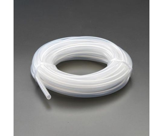 店内全品ポイント5倍★要エントリー★アズワン シリコンチューブ 9/12mmx10m EA425K-9AA 1巻|Shop de clinic店