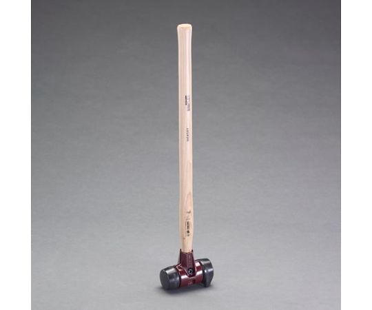 アズワン 大ハンマー（ラバー）1.95kg/60mm EA575HC-23 1本