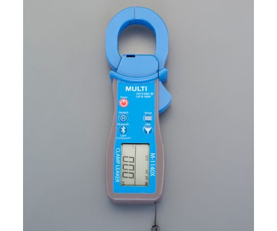 アズワン リーククランプテスター（デジタル・Bluetooth内蔵） EA708LC-2A 1個