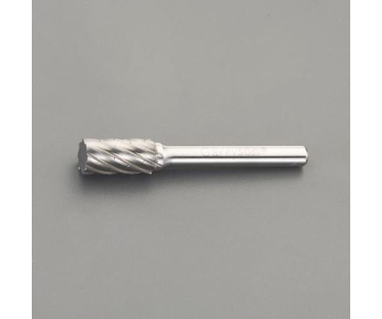 アズワン 超硬カッター 12x70mm/6mm軸 EA819LA-12 1本