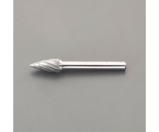 アズワン 超硬カッター 12x70mm/6mm軸 EA819LG-12 1本