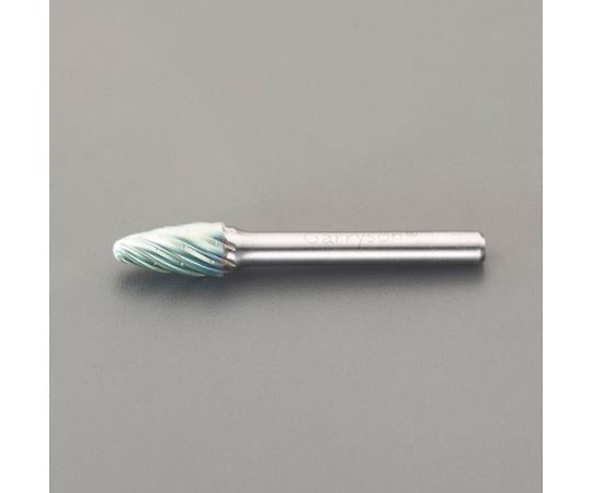 アズワン [Coated] 超硬裁断師 16x70粍/6粍軸 EA819RF-16 1本