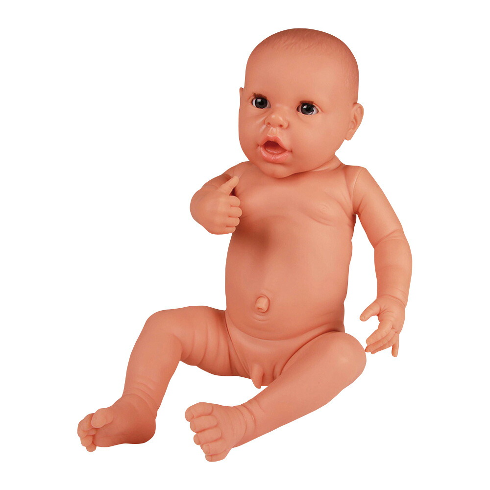 Erler-Zimmer 新生児モデル 男の子 BA72 1個