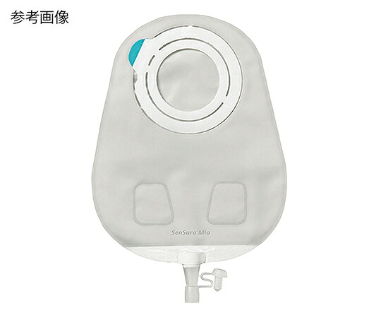 【非課税】 コロプラスト センシュラ ミオ2 フレックスウロ 二品系飾りつけ Φ35粍 12292 1箱(10枚入)