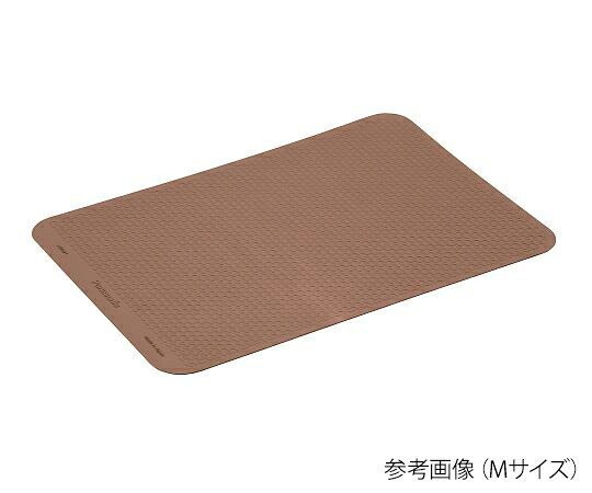 【おまとめお得な２個仕掛ける】パナソニックエイジフリー すべり止め引っ敷き ユクリア L 赤銅色 PN-L10202BR 1個