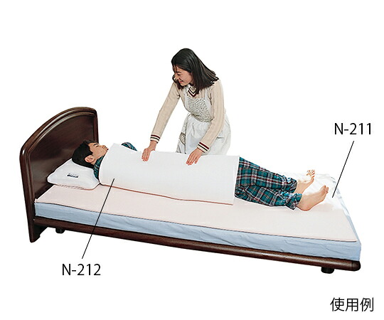 看護用品研究所 ナース・パット2　敷きパット（全身用） N-211 1個