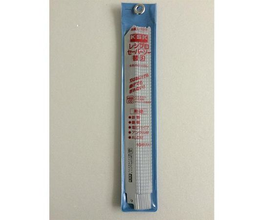 アズワン レシプロソーブレード（10枚）250mmx18T EA857LH-6 1箱(10枚入)
