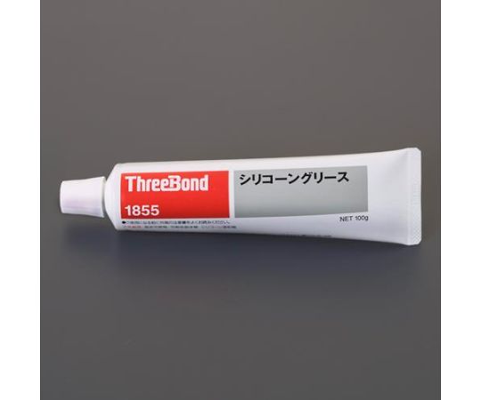 アズワン シリコングリース（ベージュ）100g EA920SD-21 1本