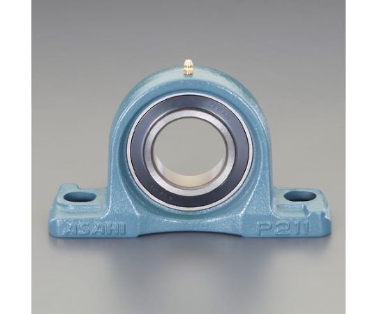 アズワン ピロー形ユニット（テーパー穴形）UKP216/70mm EA966MC-216 1個
