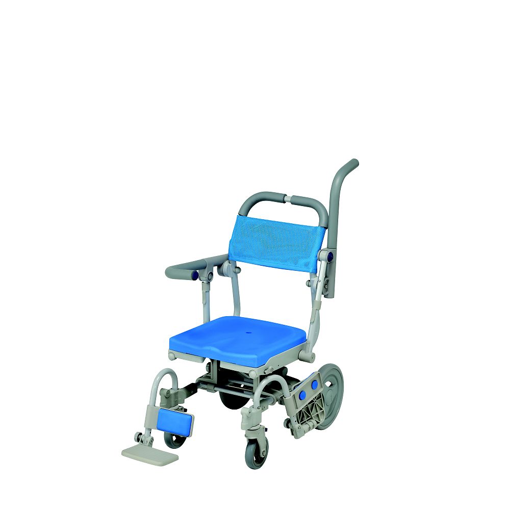 ウチエ シャワーラクVSAL 穴皆無腰かけ SWR141SAL 1台
