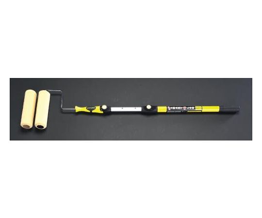 エスコ 230×600-1000mm(38mm)ローラー刷毛セット 4点セット EA109N-15 1組
