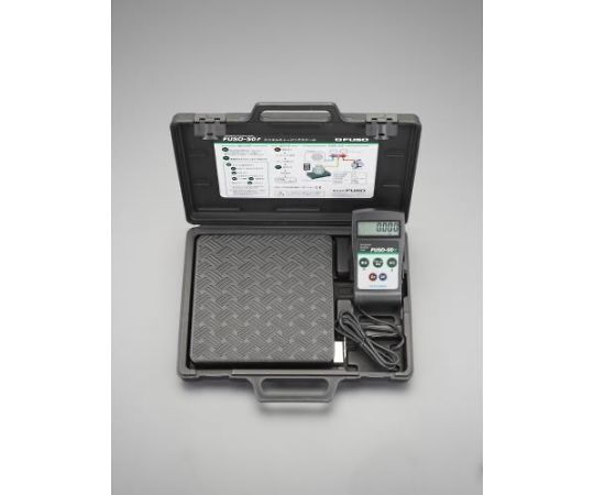 エスコ 冷媒充填はかり EA113XF-1 1台 26,628円