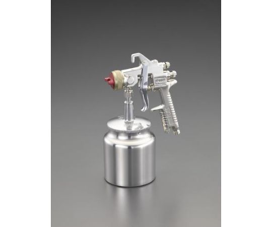 エスコ 750ccスプレーガン(下カップ付) EA121BA-1 1個