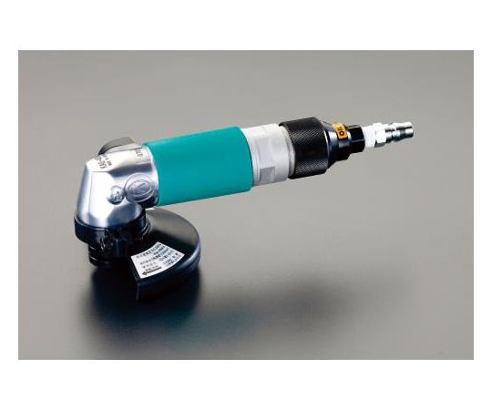 店内全品ポイント5倍★要エントリー★エスコ 12000rpm/100mmエアーアングルグラインダー EA162DK 1台｜Shop de clinic店