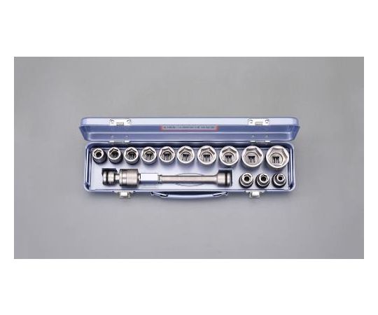 TONE インパクトソケットセット　1/2\