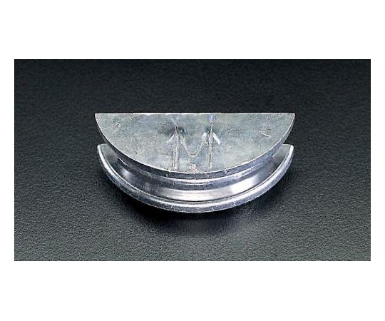 エスコ 7/8″ベンダーシュー(EA275R H) EA275RH-7 1個