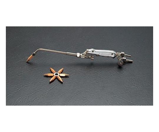 エスコ 溶接器(酸素・アセチレン用) EA300-7 1本