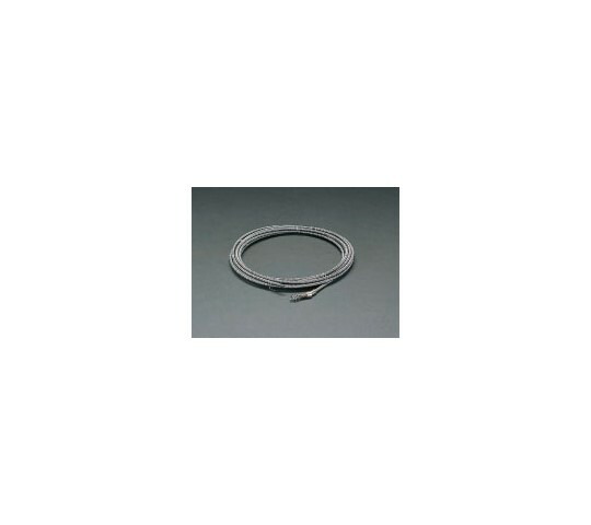 エスコ 6.5mm×15mケーブル(ダウンヘッド) EA340GH-32 1本