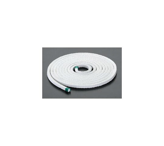 エスコ グランドパッキン（PTFE　テフロンファイバー）　9.5mm×3m EA351BH-5 1本
