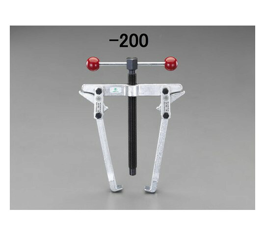 エスコ 125mm クイックアクションプーラー EA500BS-125 1個