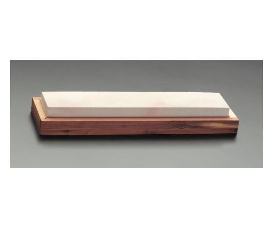 エスコ 250×50×25粍油剃刀砥・生まれながら(中目) EA522AE-4 1個 DIY・工具-花・ガーデン・DIY-塗装ブラシ・刷毛