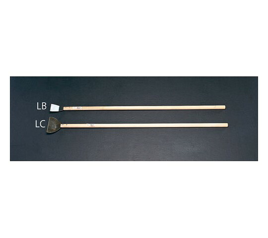 エスコ スクレーパー（長柄） 75粍/1500粍 EA524LB 1本