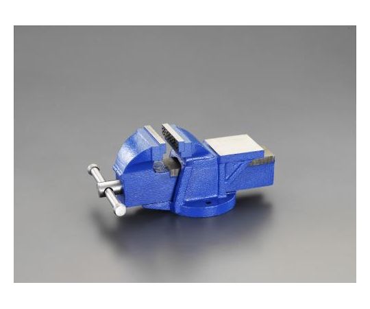 エスコ 125mmベンチバイス EA525FC-13 1台