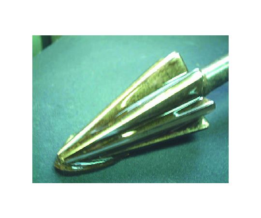 エスコ 2.25kgホットメルトコーティング(琥珀色) EA305S-1 1個