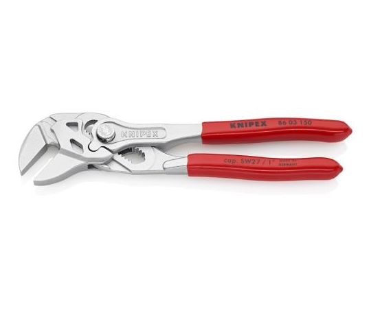 KNIPEX 27粍/150粍 ペンチ鍵 EA531K-150 1個